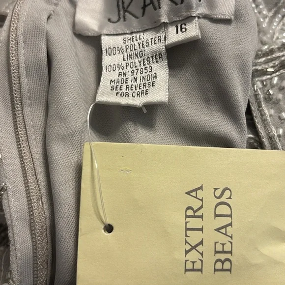 Chic Sleeveless Gray Maxi Dress - Picture 13 of 14